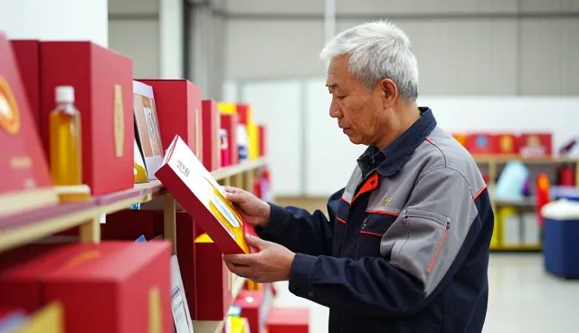 节日礼品套装销售中的网络完善策略