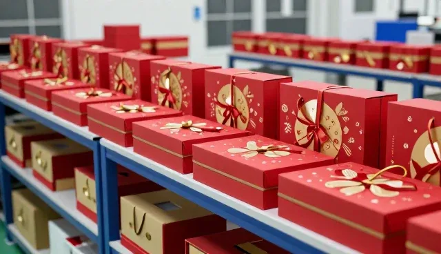 礼品采购流程中如何避免常见问题
